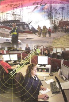 Centralized Operations Center